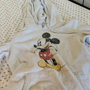 Mickey mouse sweatshirt